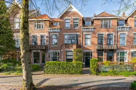 Tussenwoning te koop: Prins Hendriklaan 99, Schildersbuurt Utrecht