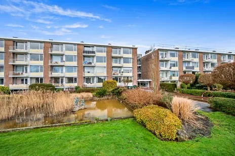 Appartement te koop: Prins Hendrikplein 50, 't Lien zuid Leidschendam