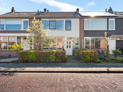 Tussenwoning te koop: Prins Hendrikstraat 10, Nico Bergsteijn Woudenberg