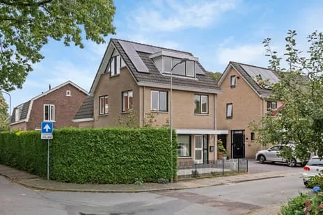 Hoekwoning te koop: Prins Hendrikstraat 12A, Nieuwland Oosterbeek