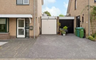 Hoekwoning te koop: Prins Hendrikstraat 12A, Nieuwland Oosterbeek