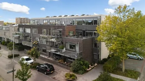 Appartement te koop: Prins Hendrikstraat 13, Gouwsluis Alphen Aan Den Rijn
