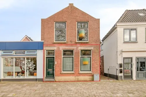Appartement te koop: Prins Hendrikstraat 130, Hazeveld Alphen Aan Den Rijn