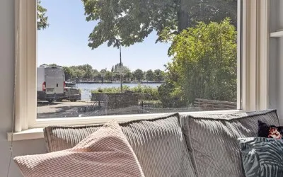 Twee-onder-één-kap te koop: Prins Hendrikstraat 138, Prins Hendrikbuurt Zaandam
