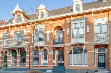 Tussenwoning te koop: Prins Hendrikstraat 14, Veerallee Zwolle