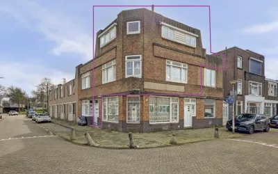 Appartement te koop: Prins Hendrikstraat 15B, De Korte Akkeren Oud Gouda