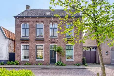 Hoekwoning te koop: Prins Hendrikstraat 17, Kern Axel Axel