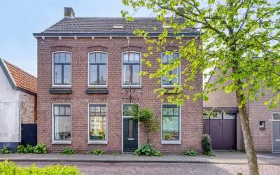 Hoekwoning te koop: Prins Hendrikstraat 17, Axel