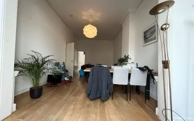 Appartement te huur: Prins Hendrikstraat 17A, Zeeheldenkwartier 'S-Gravenhage