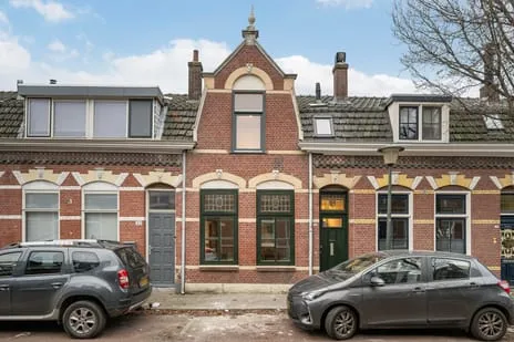 Tussenwoning te koop: Prins Hendrikstraat 20, Vettenoordse Polder Oost Vlaardingen