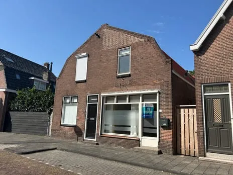Hoekwoning te koop: Prins Hendrikstraat 25, Buitenuitbreiding-West Sliedrecht