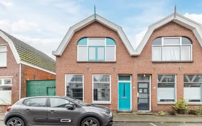 Hoekwoning te koop: Prins Hendrikstraat 26, Prins Hendrikbuurt Zaandam