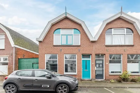 Hoekwoning te koop: Prins Hendrikstraat 26, Prins Hendrikbuurt Zaandam