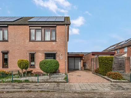 Twee-onder-één-kap te koop: Prins Hendrikstraat 27, Kern Andelst Andelst