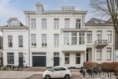 Hoekwoning te koop: Prins Hendrikstraat 3-2, Spijkerbuurt Arnhem