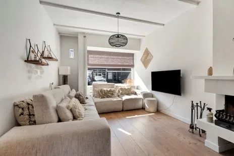 Hoekwoning te koop: Prins Hendrikstraat 35, Voorburg Oud noord Voorburg
