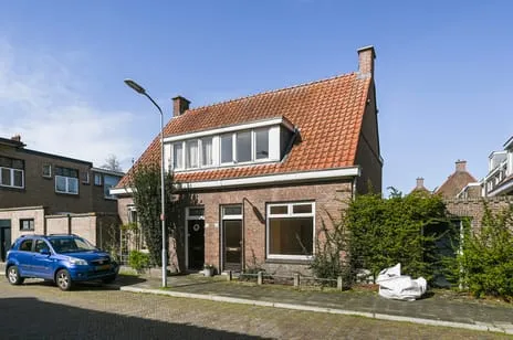 Appartement te koop: Prins Hendrikstraat 5, Voorburg Oud noord Voorburg