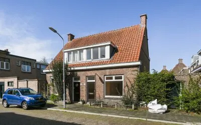 Appartement te koop: Prins Hendrikstraat 5, Voorburg Oud noord Voorburg