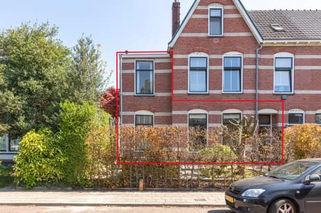 Hoekwoning te koop: Prins Hendrikstraat 8, Centrale deel Winterswijk