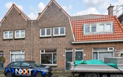 Tussenwoning te koop: Prins Hendrikstraat 9, Voorburg