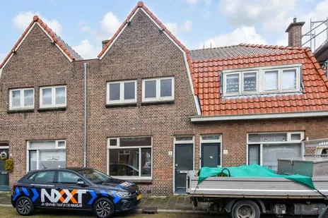 Tussenwoning te koop: Prins Hendrikstraat 9, Voorburg Oud noord Voorburg