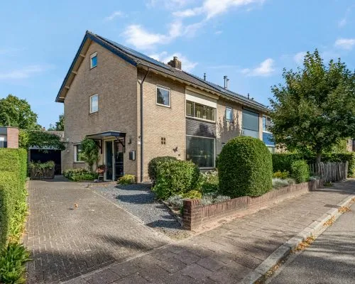 Koopwoning: Prins Hendrikweg 13A in Putten - €525.000 - 111m²