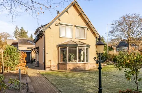 Vrijstaande woning te koop: Prins Hendrikweg 2, Doorn-Centrum Doorn
