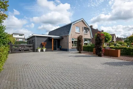 Twee-onder-één-kap te koop: Prins Hendrikweg 33, Putten-Zuid-Oost Putten