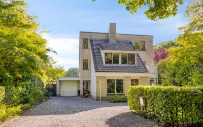 Vrijstaande woning te koop: Prins Hendrikweg 37, Krugerstraat Noord Vaassen