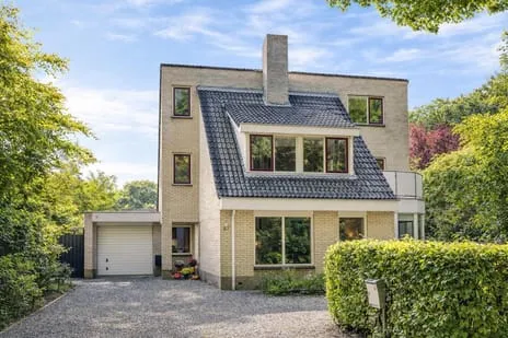 Detached house for sale: Prins Hendrikweg 37, Krugerstraat Noord Vaassen