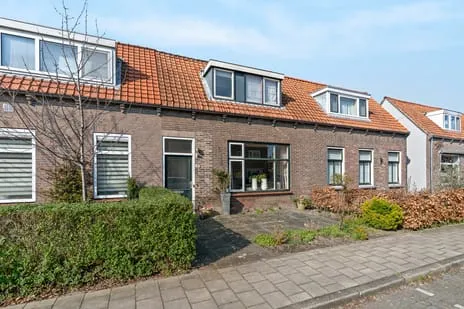 Tussenwoning te koop: Prins Hendrikweg 49, Vleuten