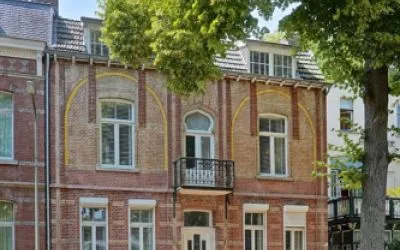 Tussenwoning te koop: Prins Hessen Casselstraat 2, Maastricht