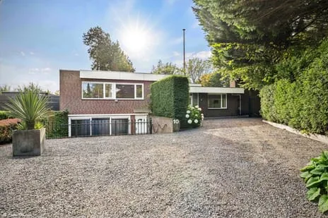 Vrijstaande woning te koop: Prins Johan Frisolaan 10, Badhoevedorp Bouwlust Badhoevedorp