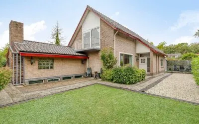 Vrijstaande woning te koop: Prins Johan Frisostraat 2, Waarder Kern Waarder