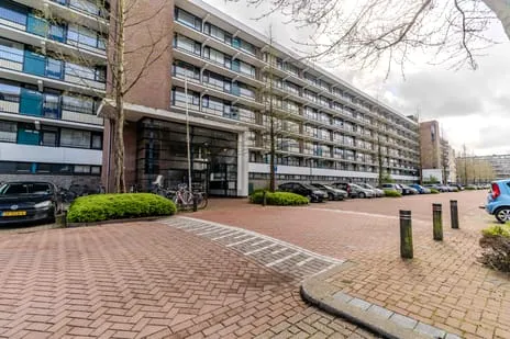 Appartement te koop: Prins Johan Willem Frisolaan 495, Prinsenhof hoog Leidschendam