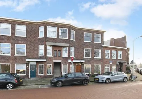 Appartement te koop: Prins Mauritslaan 152, Statenkwartier 'S-Gravenhage