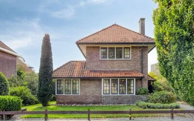 Vrijstaande woning te koop: Prins Mauritslaan 5, Vredehof Zuid Vlissingen