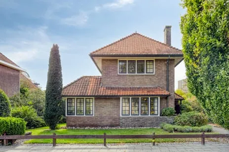 Vrijstaande woning te koop: Prins Mauritslaan 5, Vredehof Zuid Vlissingen