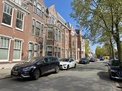 Appartement te huur: Prins Mauritslaan 61B, Statenkwartier 'S-Gravenhage