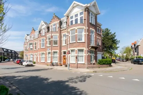 Appartement te koop: Prins Mauritslaan 69A, 'S-Gravenhage
