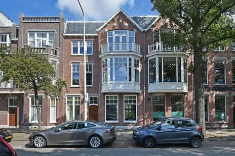 Tussenwoning te koop: Prins Mauritsplein 25, 'S-Gravenhage