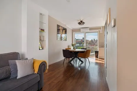 Appartement te koop: Prins Mauritssingel 66A, Overschie Rotterdam