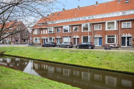 Appartement te koop: Prins Mauritssingel 81B, Overschie Rotterdam