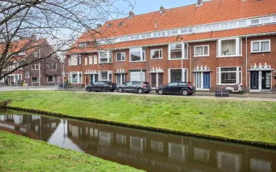 Appartement te koop: Prins Mauritssingel 81B, Rotterdam