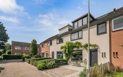 Tussenwoning te koop: Prins Mauritsstraat 40, Retranchement Retranchement