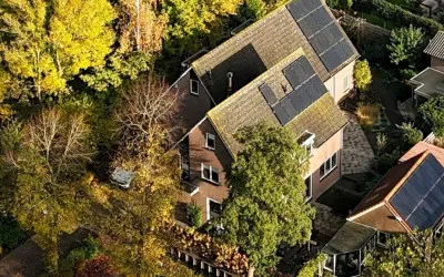 Twee-onder-één-kap te koop: Prins Mauritsstraat 7, Baambrugge Dorp Baambrugge
