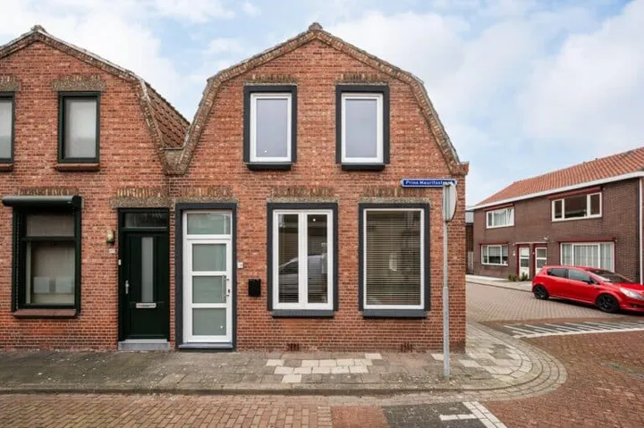 Woning te huur: Prins Mauritsstraat, Axel