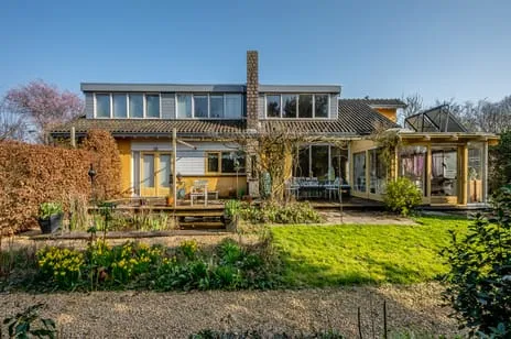 Vrijstaande woning te koop: Prins Pieter Christiaanstraat 2, Dinteloord Dinteloord