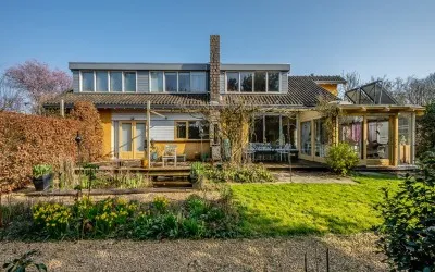 Vrijstaande woning te koop: Prins Pieter Christiaanstraat 2, Dinteloord Dinteloord