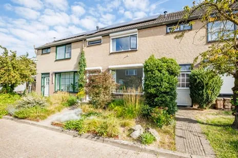 Tussenwoning te koop: Prins Pieterstraat 9, 't Hagelkruis Wehl